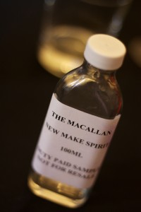 Macallan New Make